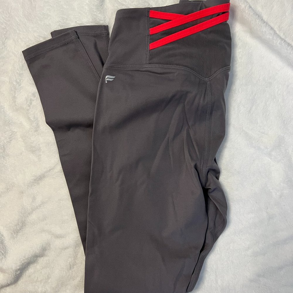 Fabletics Motion365 Grey Leggings